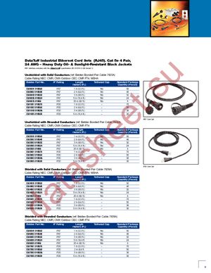 E100501 010B25 datasheet  